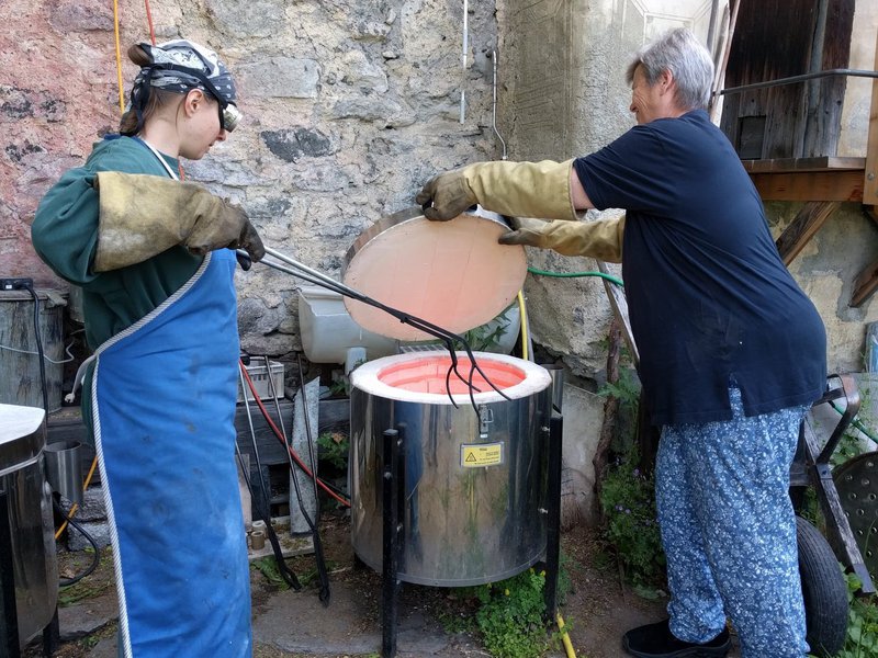 Raku Brenntag